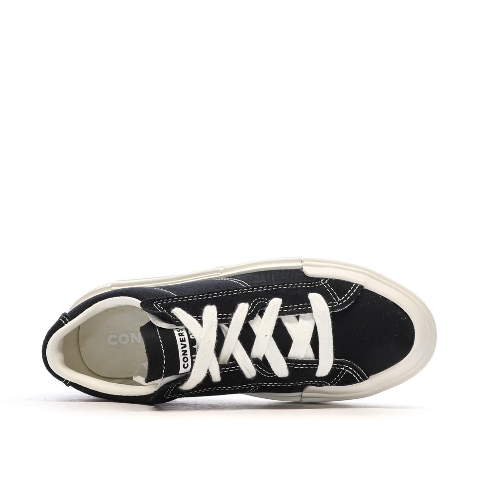 Baskets Noires Homme Converse Chuck Taylor All Star Cruise vue 4