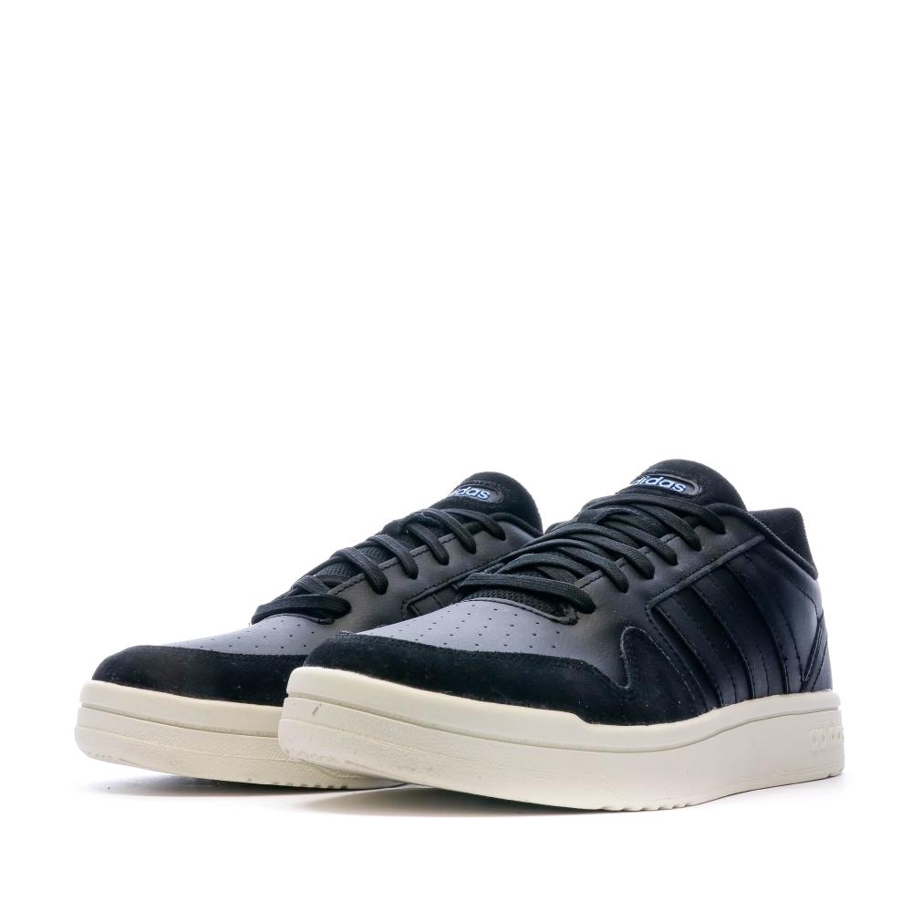 Baskets Noires Homme Adidas Postmove vue 6