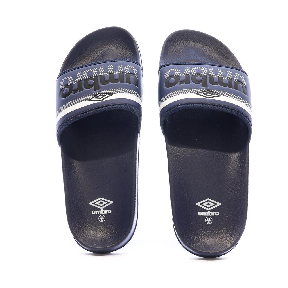 Claquettes Marines Homme Umbro Roy 957630 vue 3