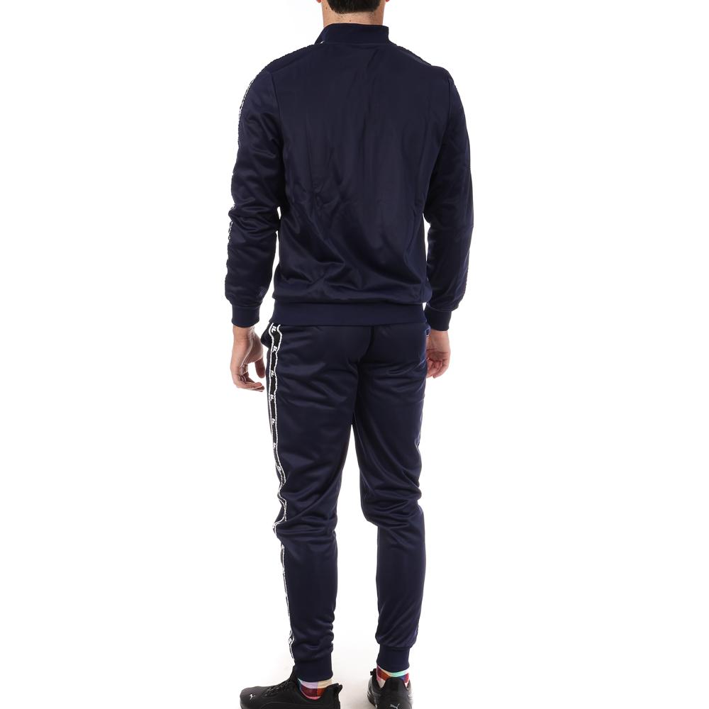 Survêtement Marine Homme Fila Damson vue 2