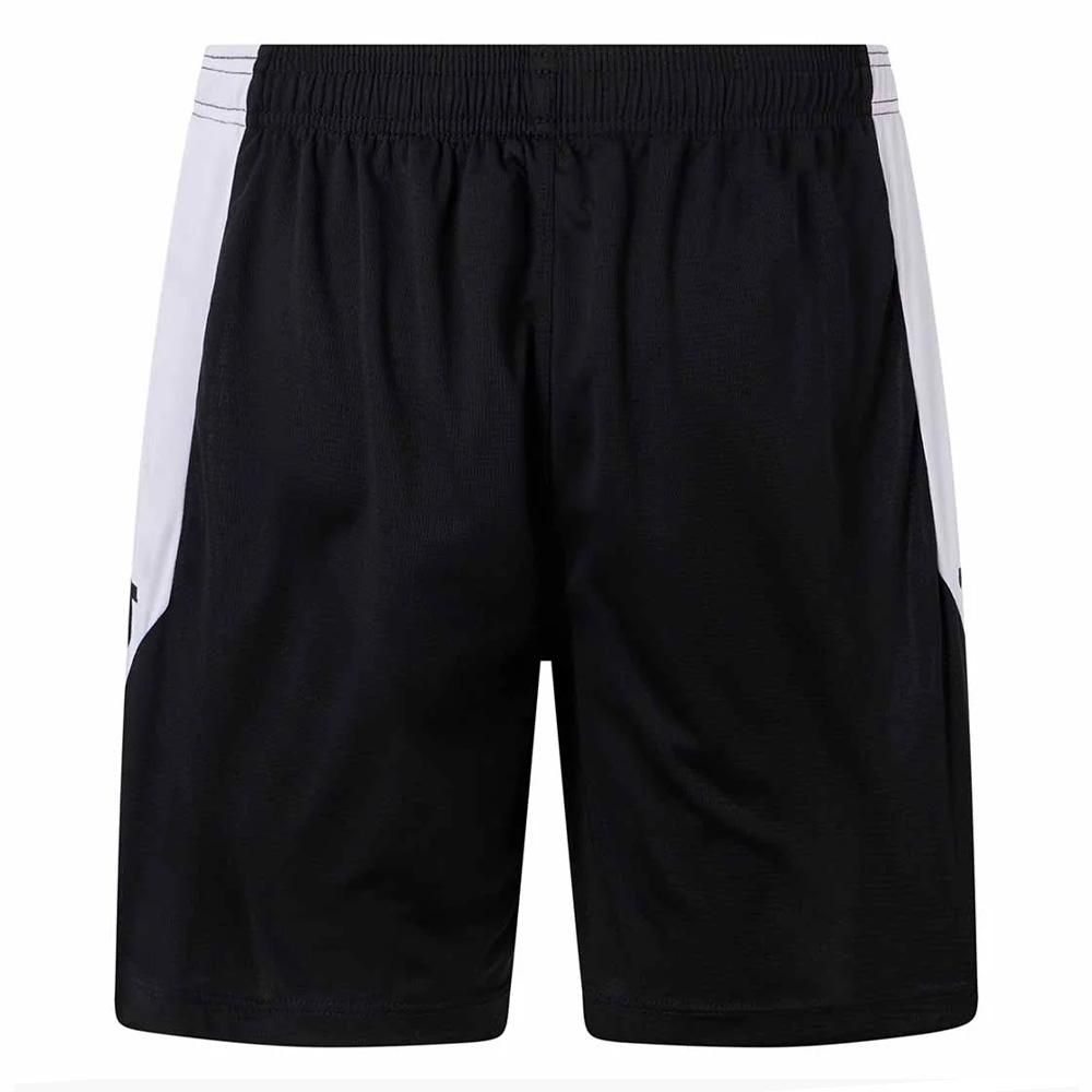 Short de Sport Noir/Blanc Homme Kappa Luvio vue 3