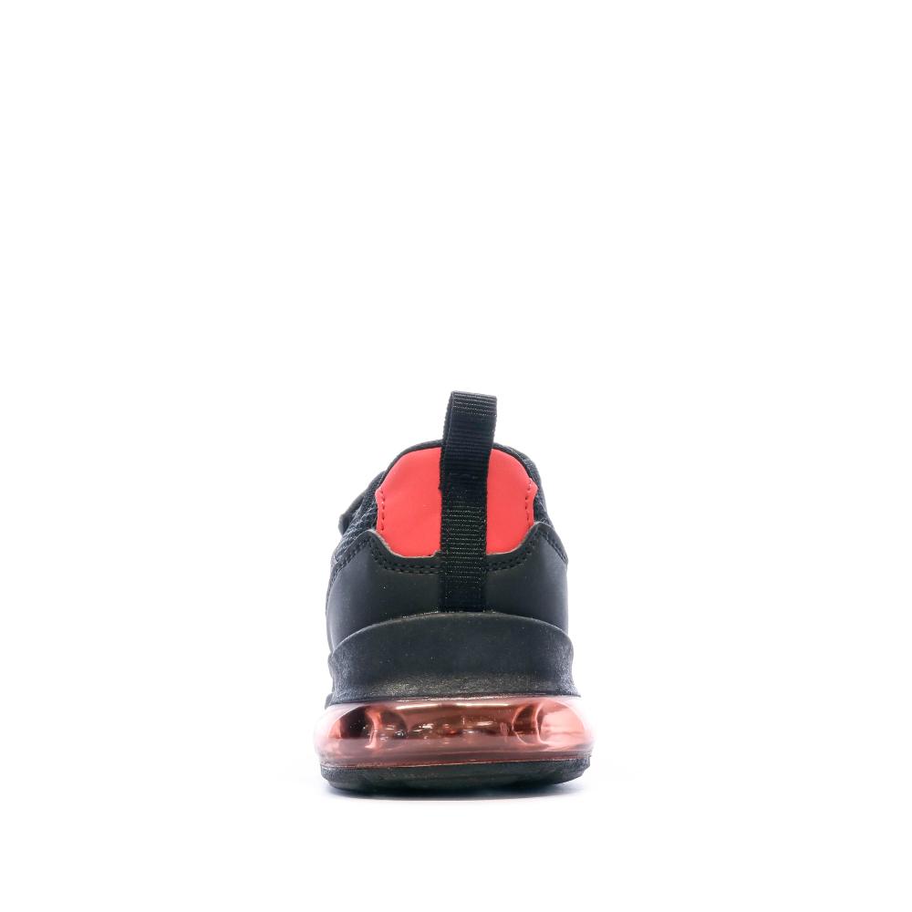 Baskets Noir Garçon Kappa Myagi 371G7CW vue 3