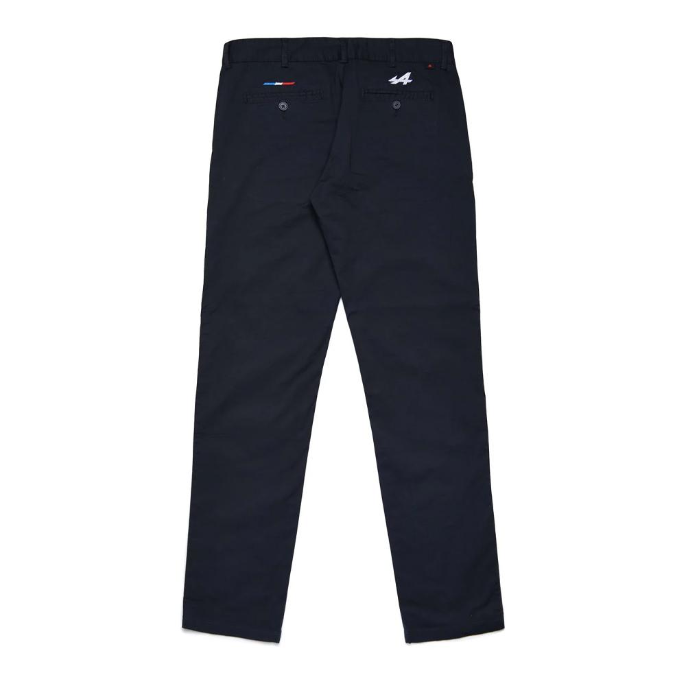 Pantalon Noir Homme Kappa Westin vue 2