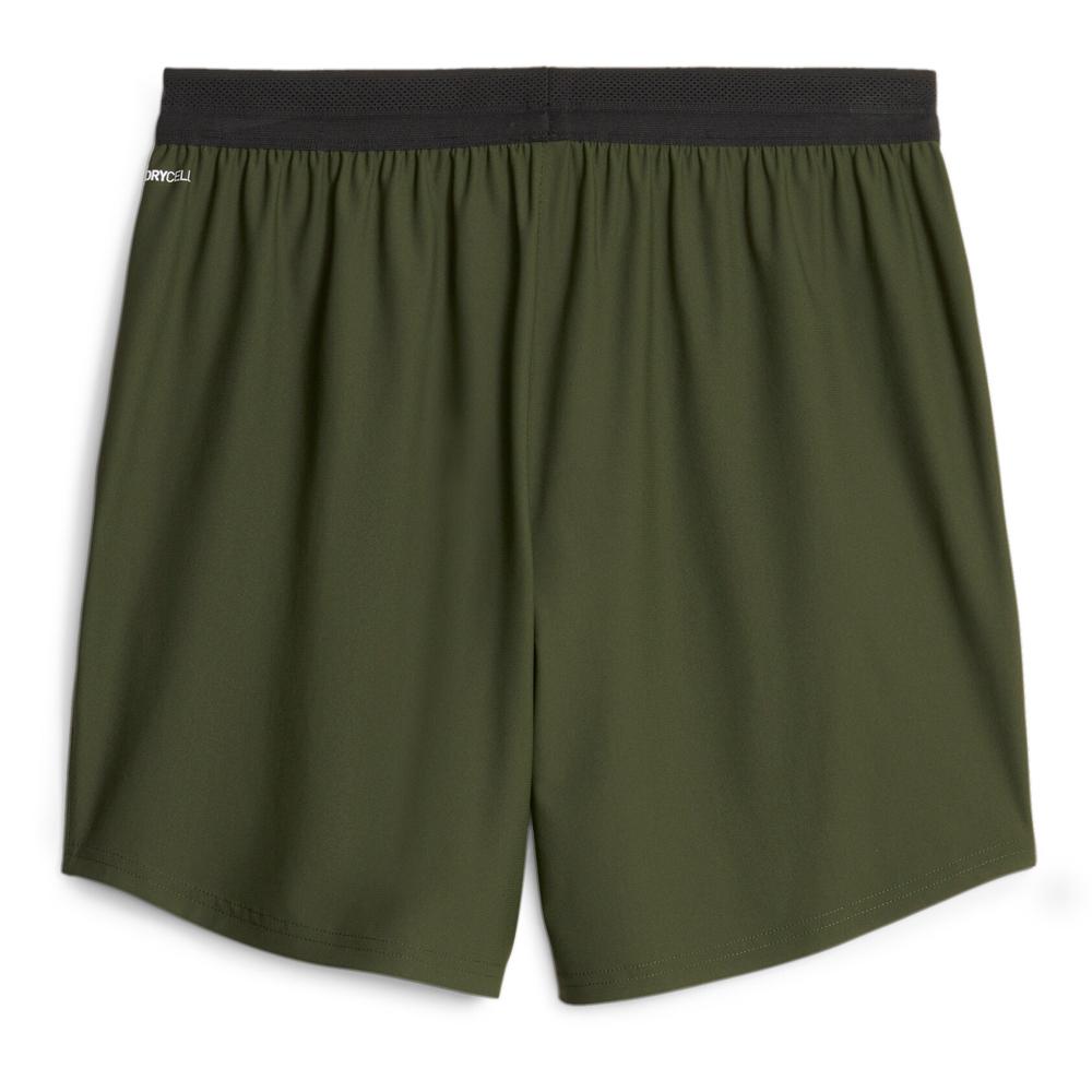 Short Kaki Homme Puma Train 523805 vue 2