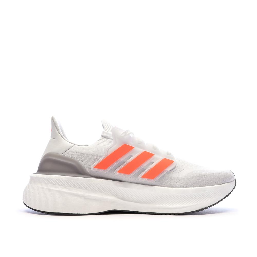 Chaussures de running Grises/Roses Homme Adidas Ultraboost 5 vue 2