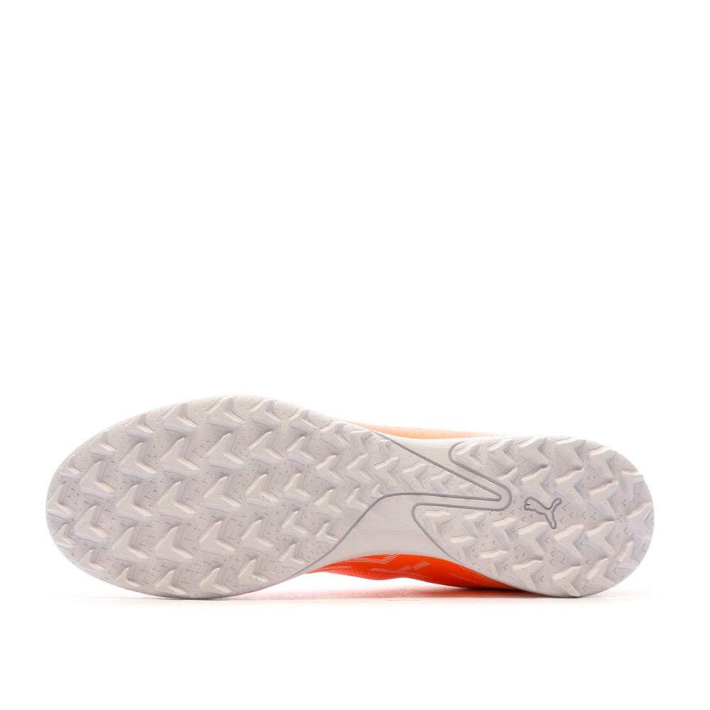 Chaussures de futsal Orange Homme Puma Ultra Play vue 5