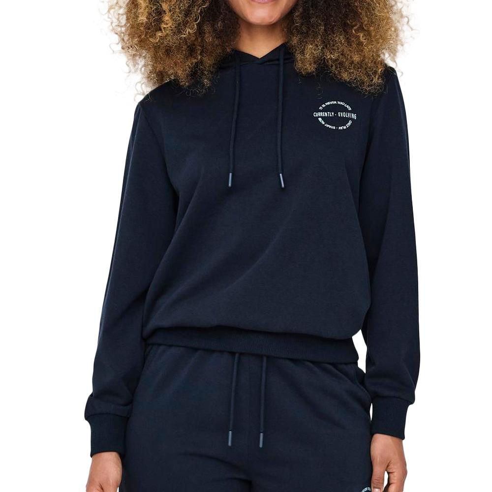 Sweat Marine Femme Only Pica pas cher