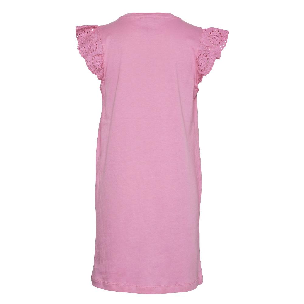 Robe Rose Fille Vero Moda Emily vue 2