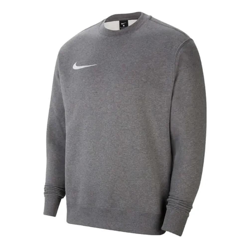 Sweat Gris foncé Homme Nike Crew pas cher