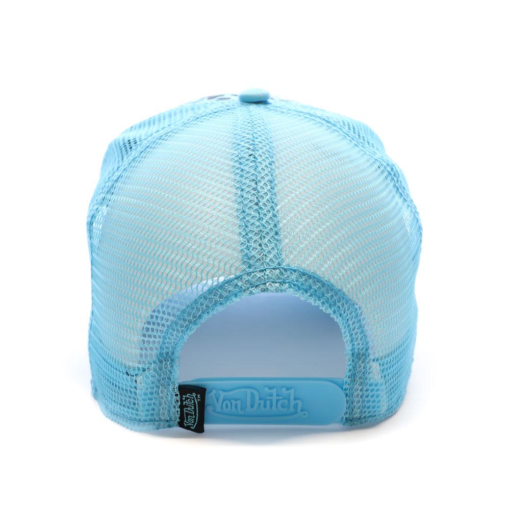 Casquette Bleu Homme Von Dutch 909120 vue 3