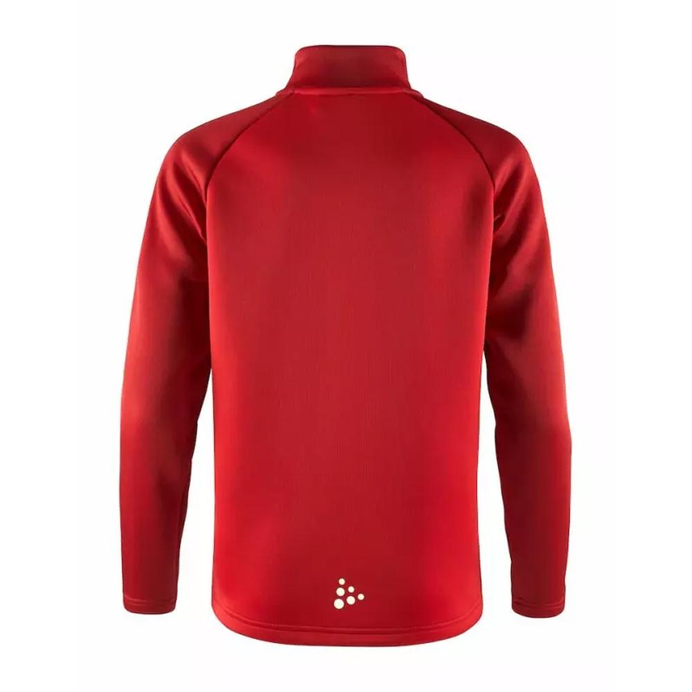 Veste Rouge Squad Craft 2.0 Full vue 2