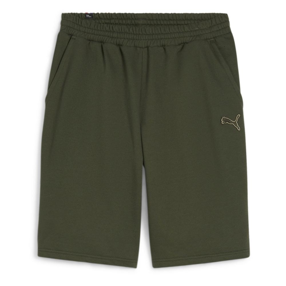 Short Kaki Homme Puma Better Essentials Mi pas cher