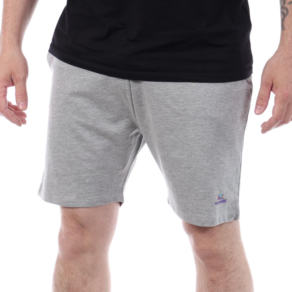 Short Gris Homme No Publik 11 pas cher