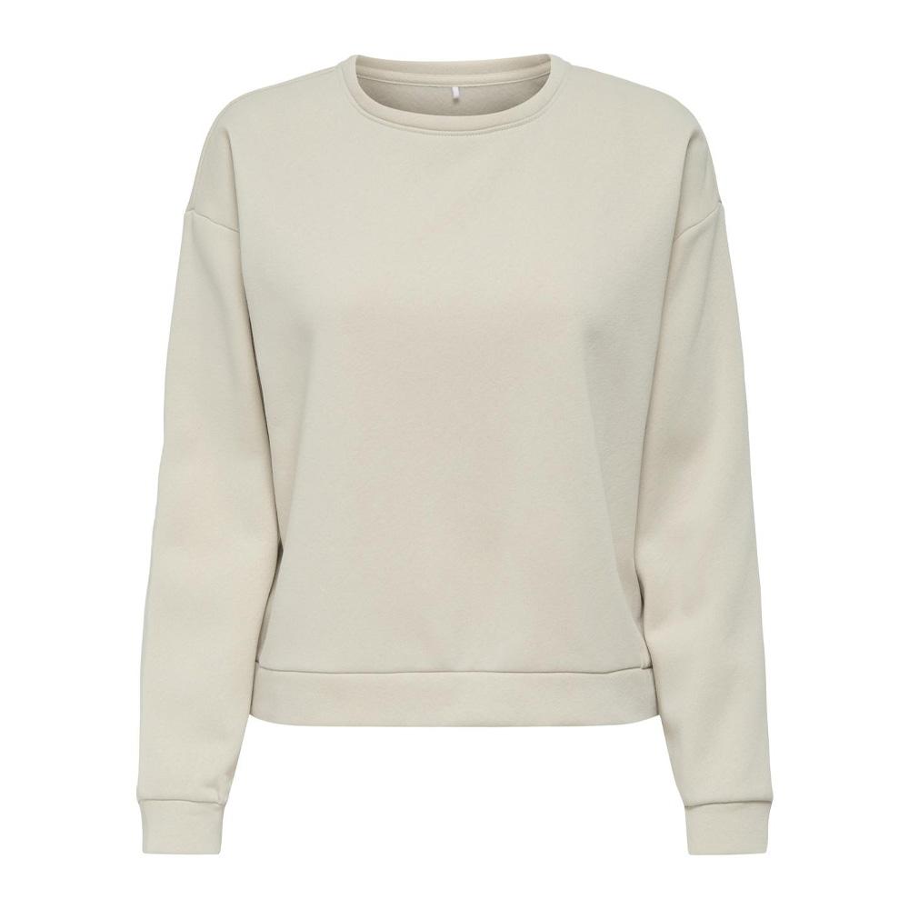 Sweat Beige Femme Only Calli pas cher