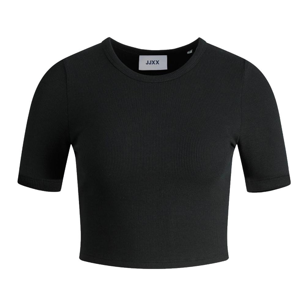 T-Shirt Noir Femme JJXX Florie pas cher