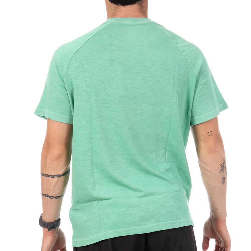 T-Shirt Vert Homme Kaporal JEALE vue 2
