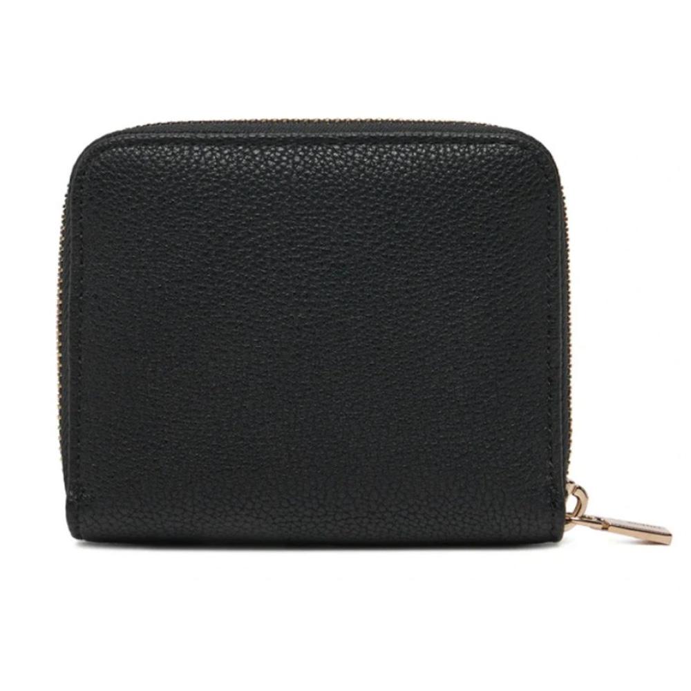 Portefeuille Noir Femme Guess Laurels vue 2