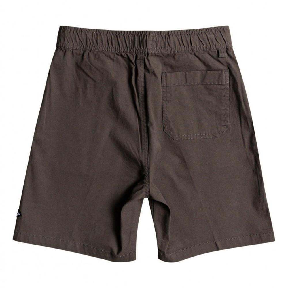 Short Anthracite Garçon Billabong Layback Solid Boy vue 2