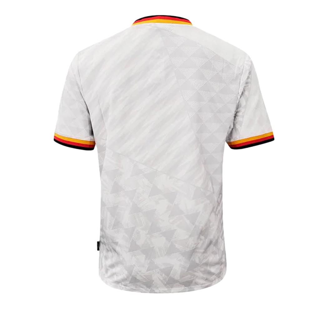 Allemagne Maillot Blanc Homme Umbro Iconic vue 2
