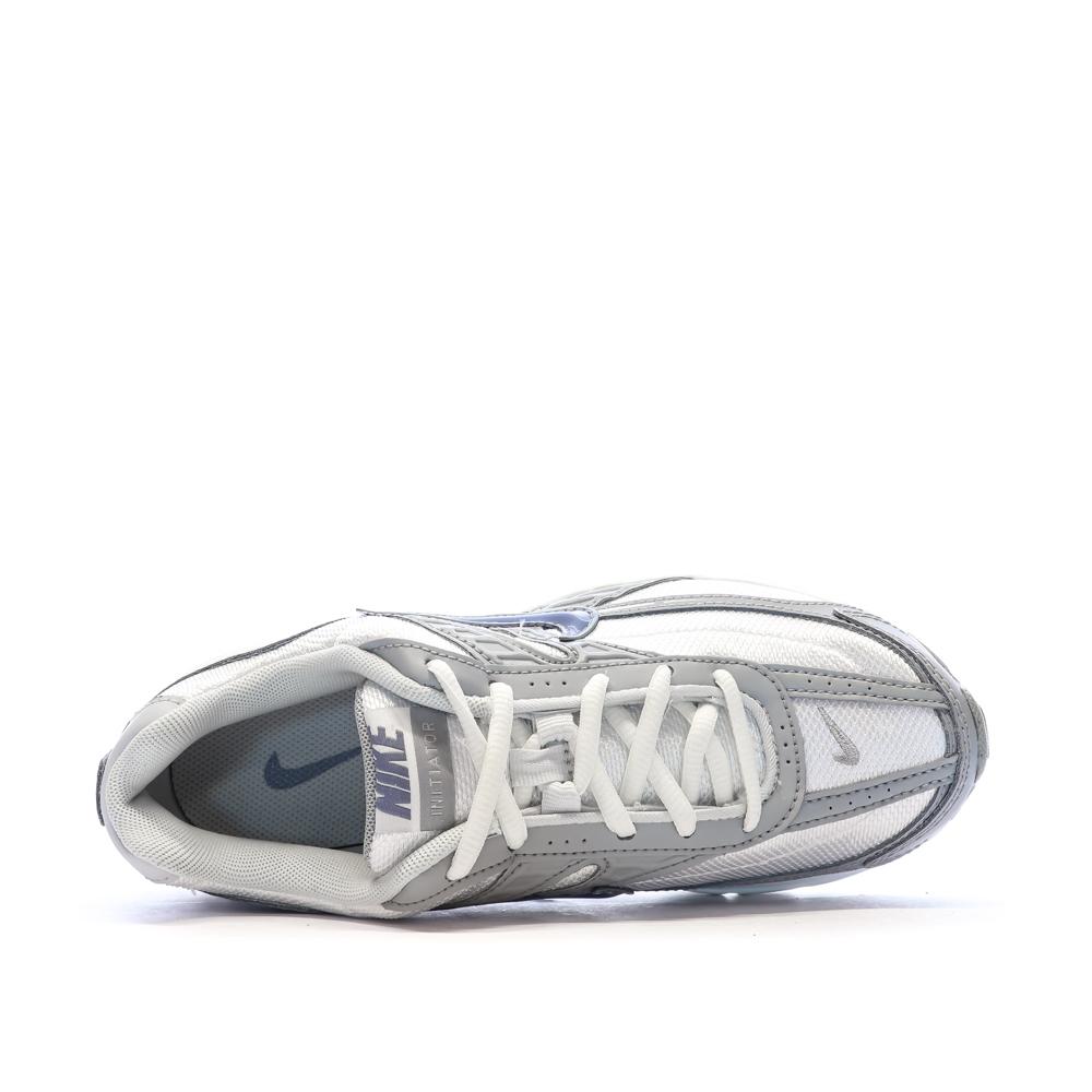 Baskets Gris/Blanc Femme Nike Femme Nike Initiator vue 4