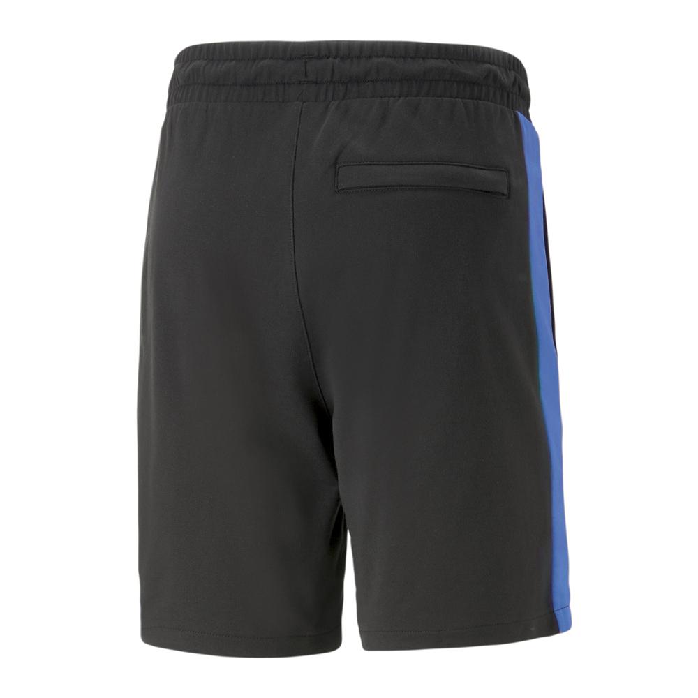 Short Noir/Bleu Homme Puma 538218 vue 2