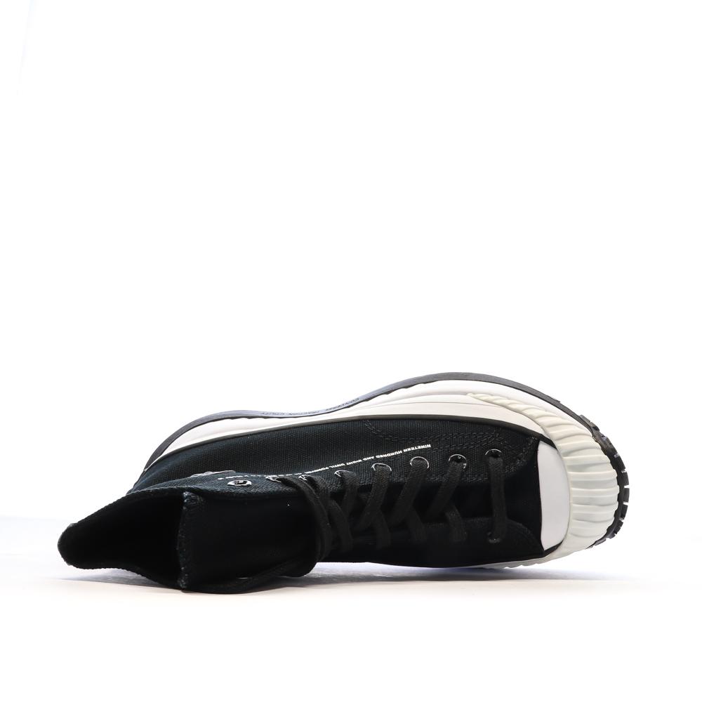 Baskets Noires Homme Converse Chuck 70 AT-CX vue 4