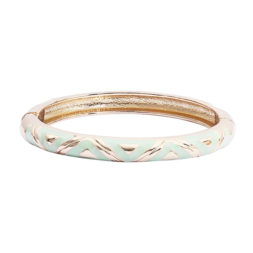 Bracelet Sunset Vert Pale Clio Blue Holly pas cher