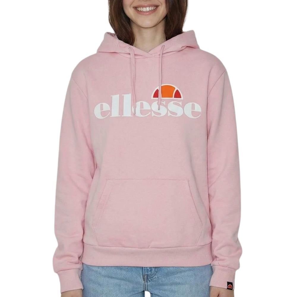 Sweat Rose Femme Ellesse SGS0 pas cher