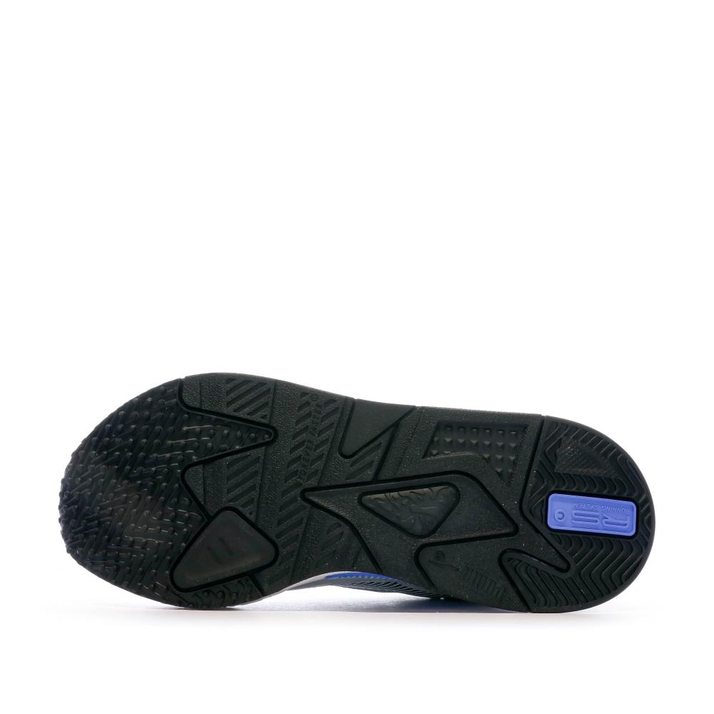 Baskets Grises Homme Puma Rs-z Core vue 5