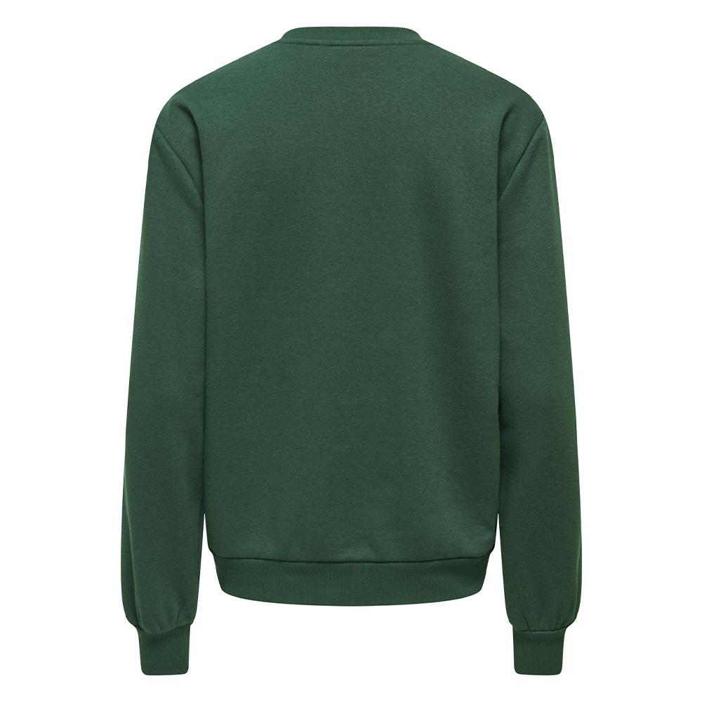 Women’s Green Only Elanor Sweatshirt Photo of the Espace des Marques %store% store - view of %key%