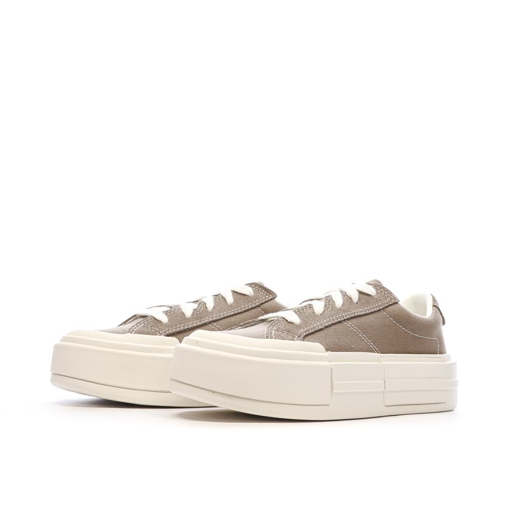 Baskets Marrons Femme Converse Chuck Taylor All Star Cruise vue 6