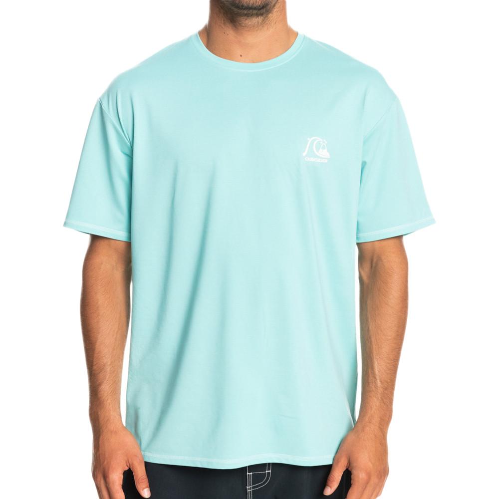 Lycra Bleu Homme Quiksilver Heritage pas cher