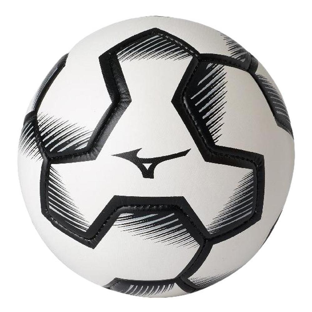 Ballon Blanc/Noir Homme Mizuno Ball S5 pas cher