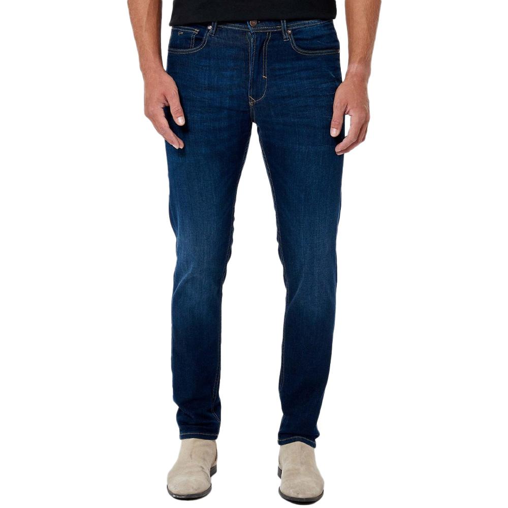 Jean Skinny Bleu Homme Kaporal Dadaa pas cher