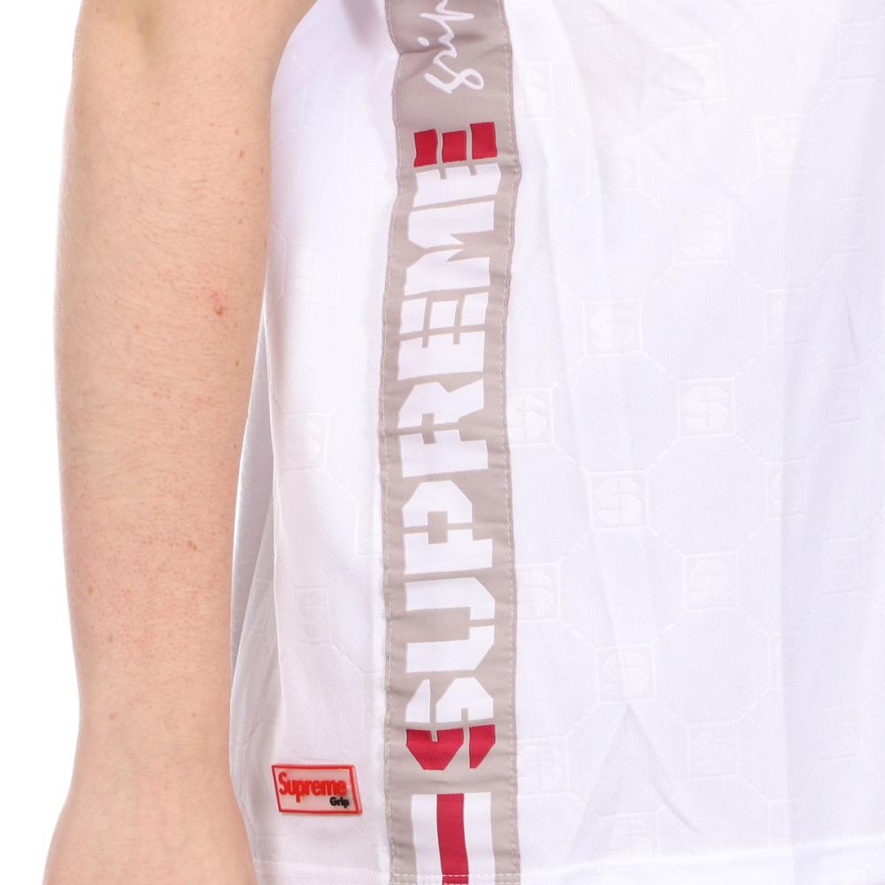 T-Shirt blanc femme Supreme Grip Bidelia vue 3
