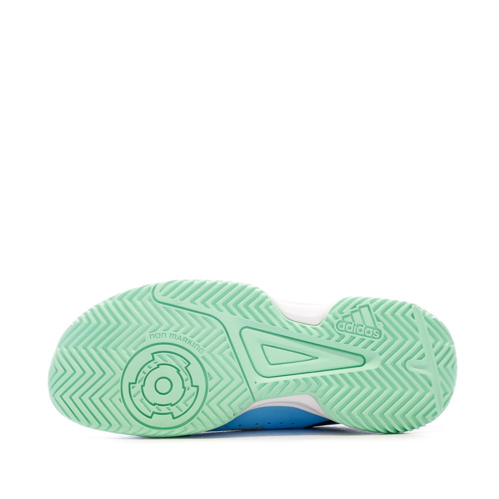 Chaussure de Tennis Adidas Court Stabil Jr vue 5