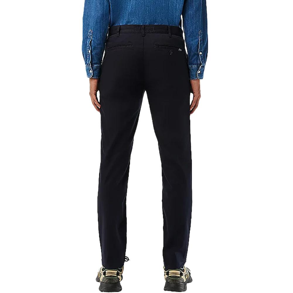 Chino Marine Homme Lacoste HH2661 vue 2