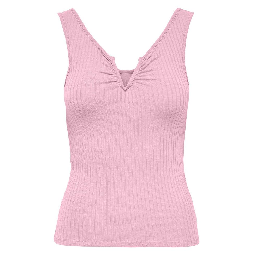 Débardeur Rose clair Femme JDY Fransiska pas cher