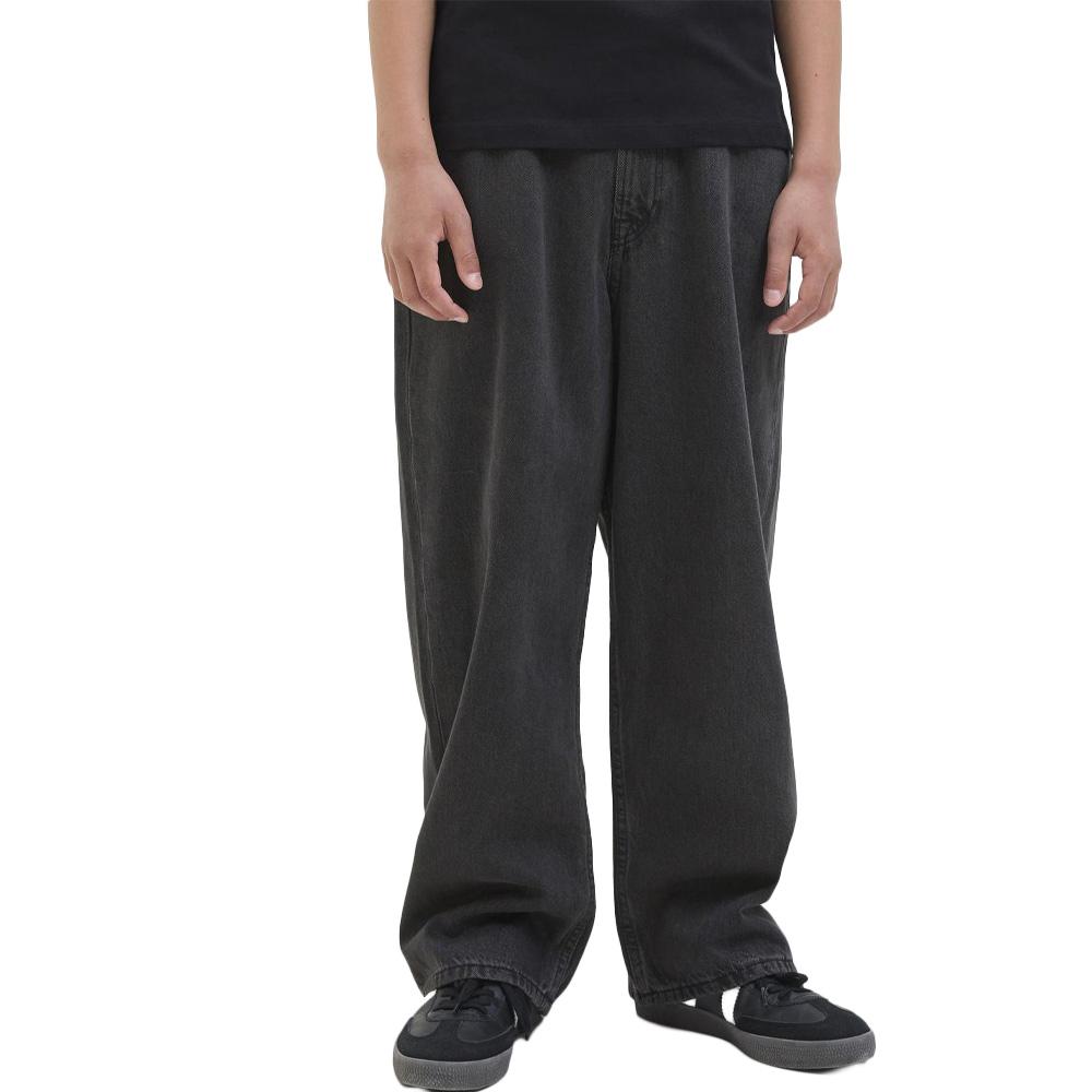Jean Noir Garçon Jack & Jones Jjiron pas cher