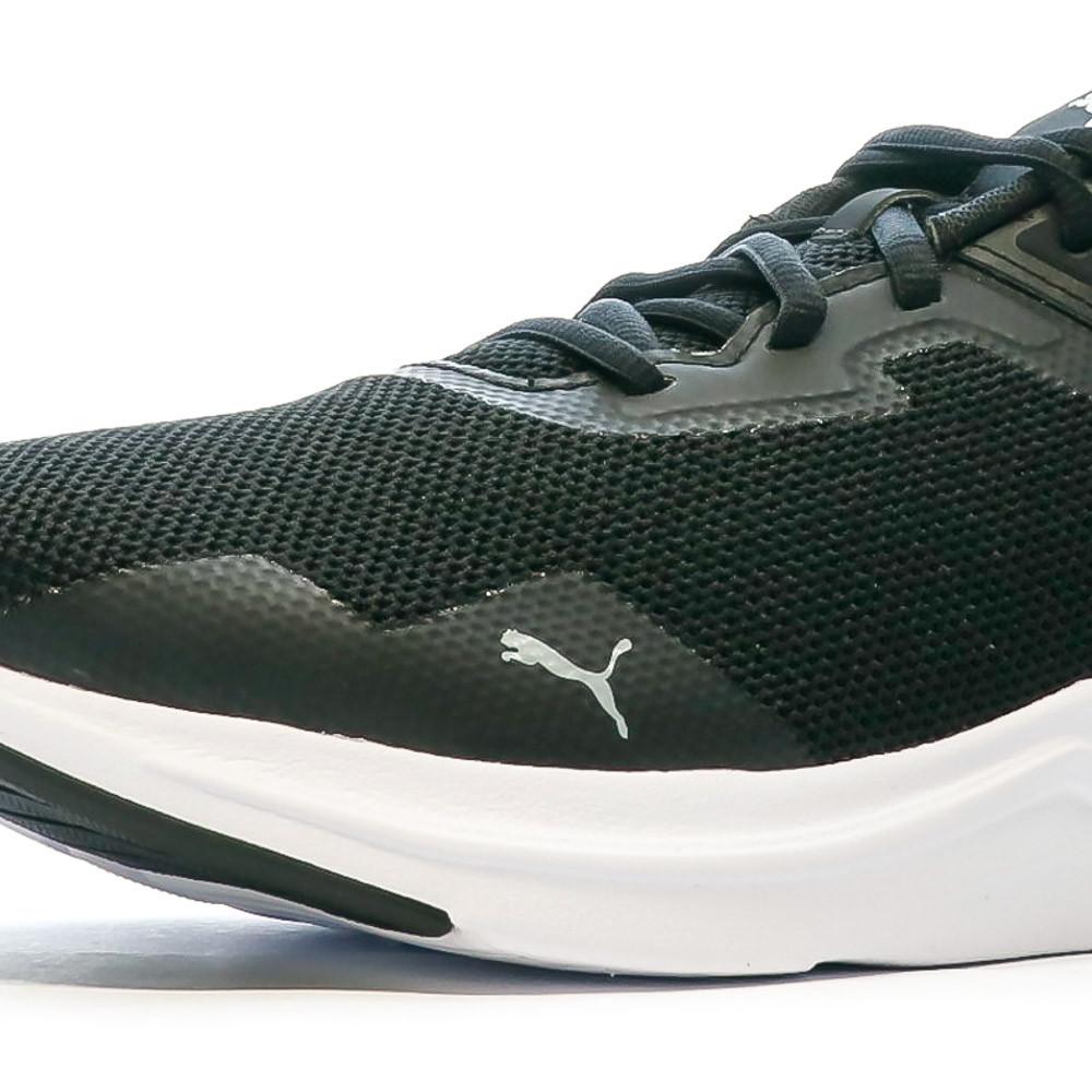 Baskets Noir/Blanc/Gris Homme PumaDisperse 2 Tiger vue 7