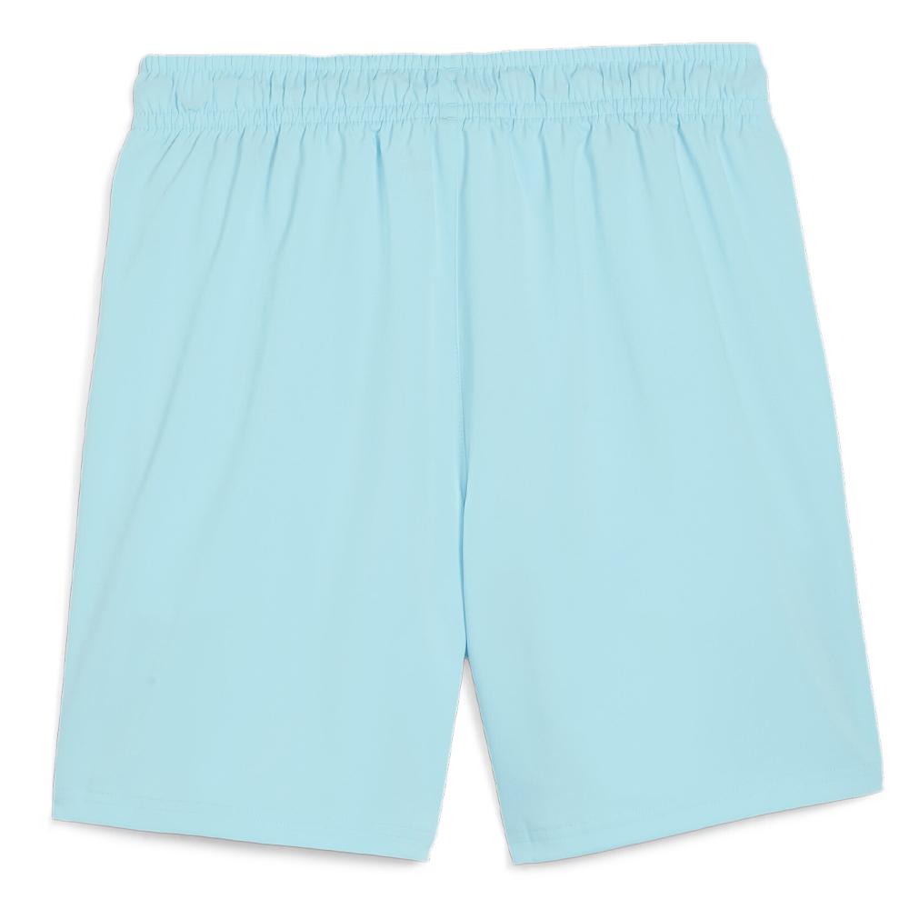 Short Bleu/Rose Homme Puma 777114 vue 2