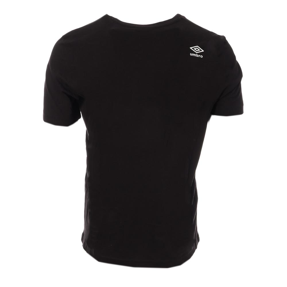T-shirt Noir Homme Umbro Net Gr vue 2