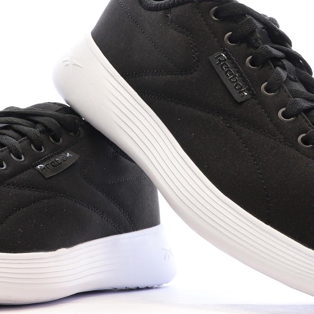 Baskets Noires Mixtes Reebok Active Lite vue 7