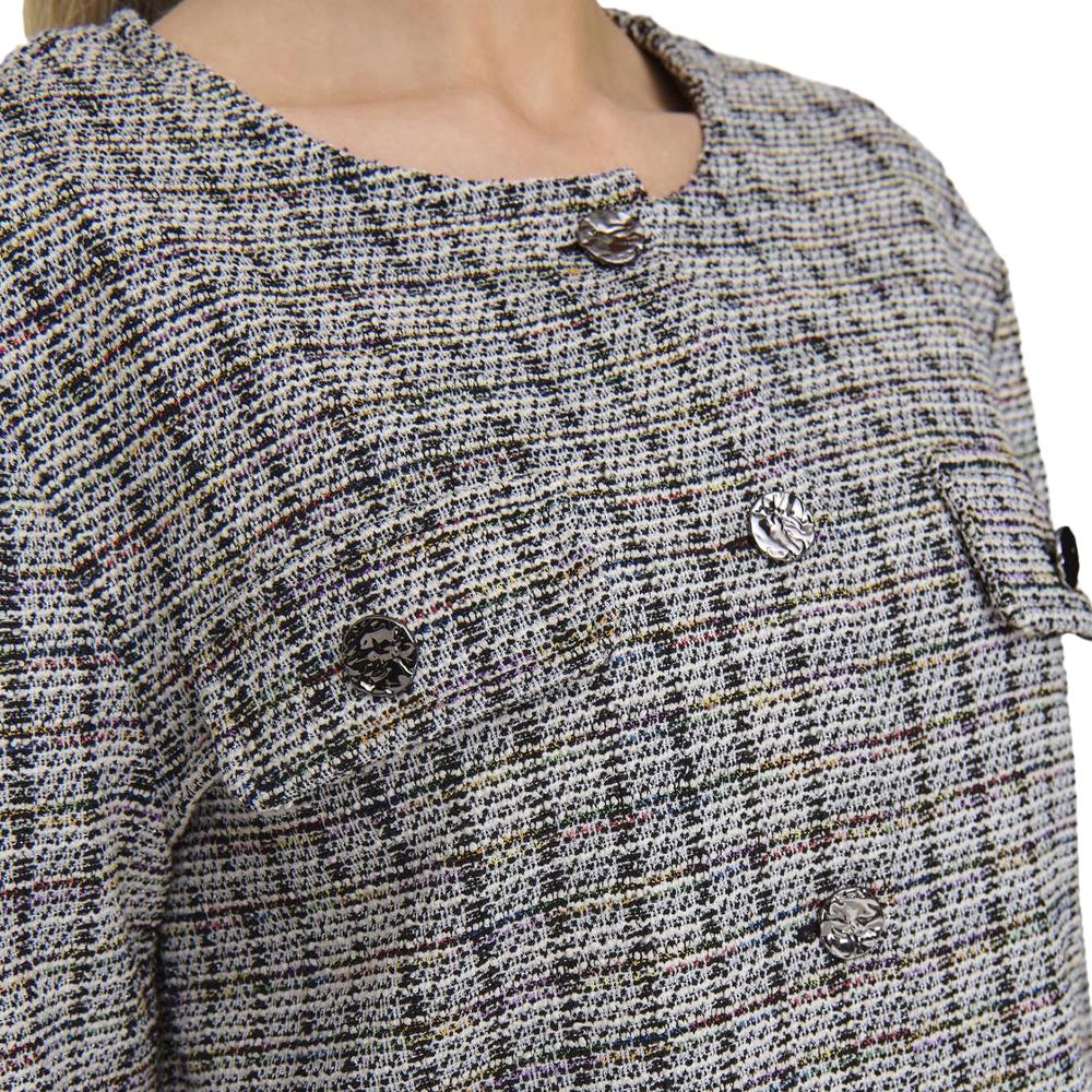 Blazer Gris Femme JDY Ally vue 3