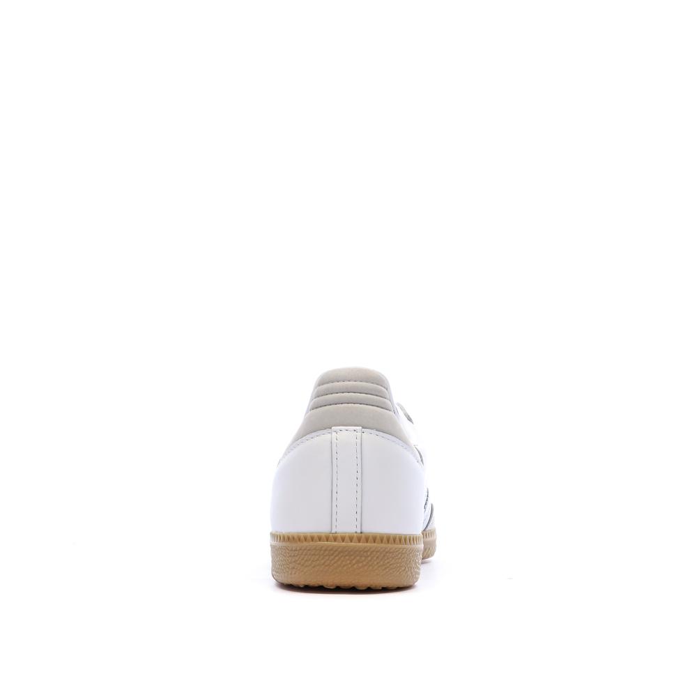 Women’s White/Silver Adidas Samba OG W Trainers Photo of the Espace des Marques %store% store - view of %key%