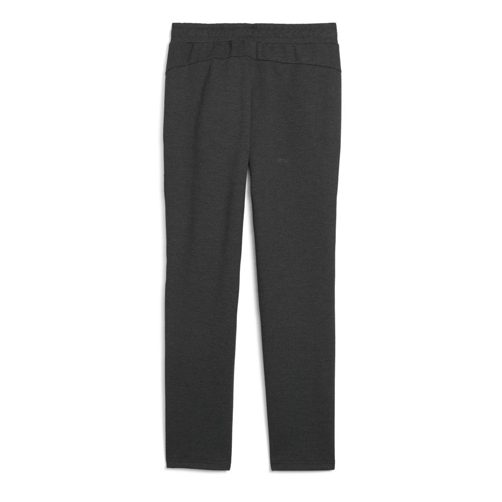 OM Jogging Gris Foncé Junior Puma Casuals vue 2