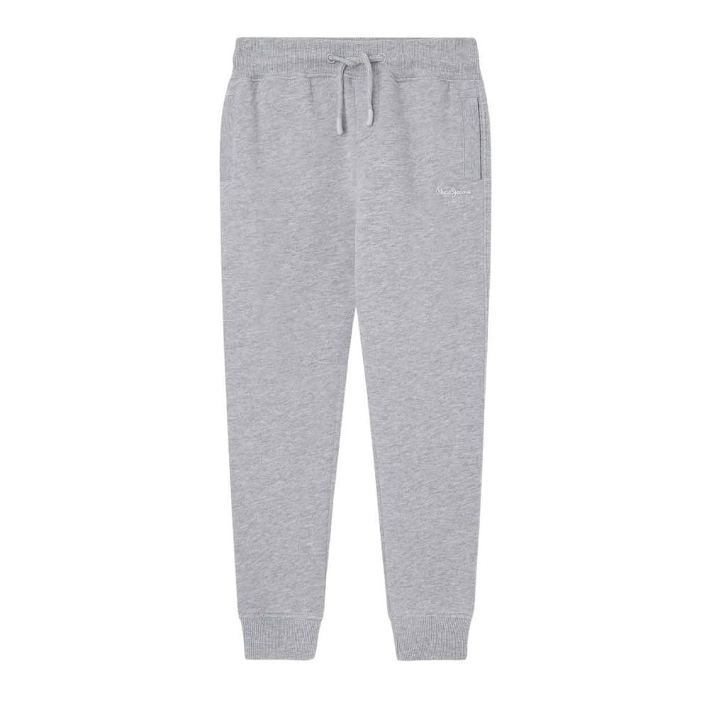 Jogging Gris Garçon Pepe Jeans Nolan pas cher