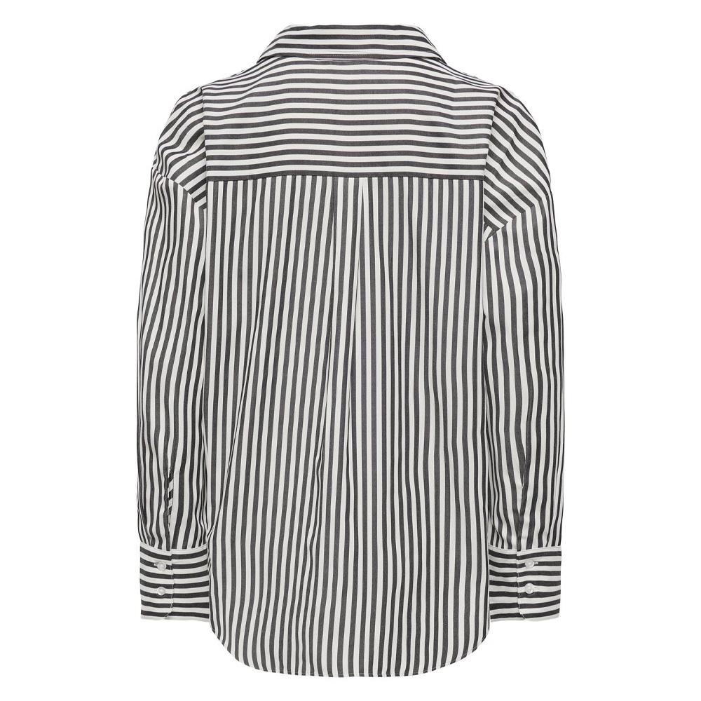 Chemise Beige/Marron Femme JDY Vesper vue 2