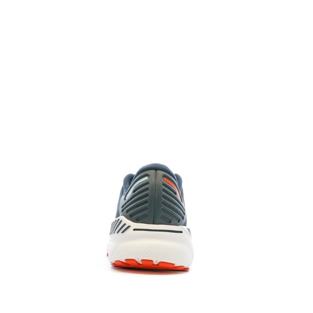 Chaussures de Running Grises Homme Brooks Adrenaline Gts 22 vue 3