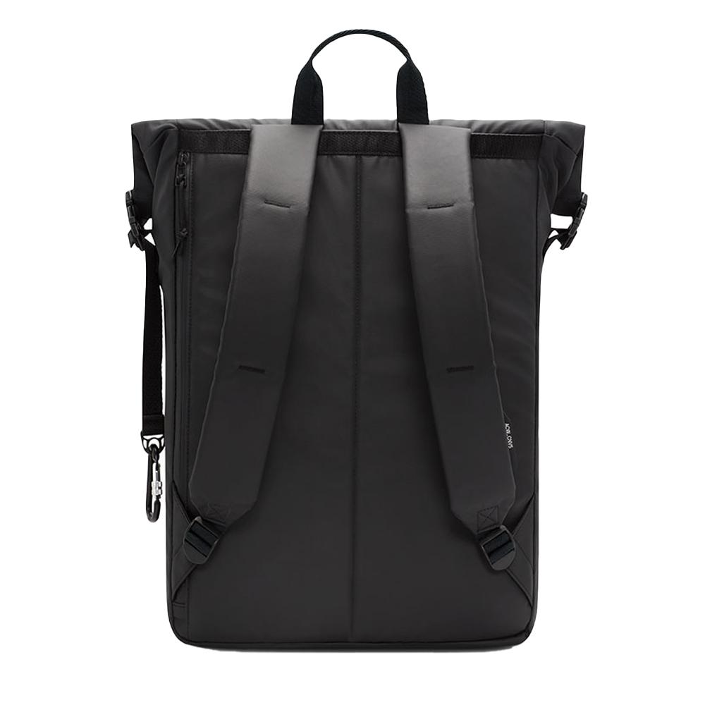 Sac à Dos Noir Homme Converse Dark vue 2
